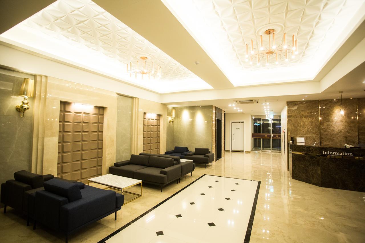 Gallery Tourist Hotel Чхонджу Екстер'єр фото