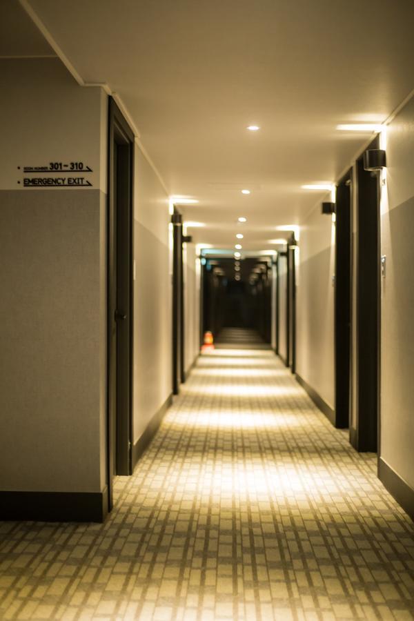 Gallery Tourist Hotel Чхонджу Екстер'єр фото